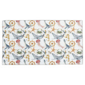 Zeepaardje, Schepen Wiel, Walvissen, Krab, Zeester Kussensloop (Voorkant-Rechts)