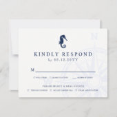 Zeepaardje | Trouw RSVP Maaltijden met Nautilus-th (Voorkant)