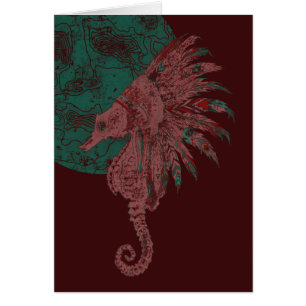 zeepaardje van de maan