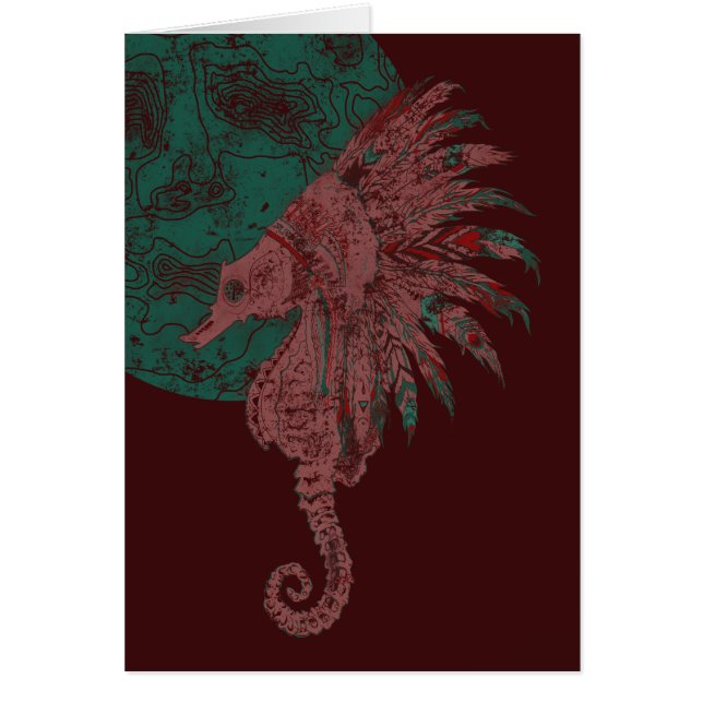 zeepaardje van de maan (Voorkant)