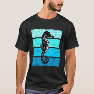 Zeepaardje Zeeleven Oceaan Dier Zeepaardje T-shirt