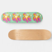 Zeepaardje Zeester Skateboard (Horizontaal)