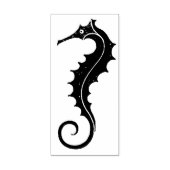  zeepaardRubber Kunststempel Rubberstempel (Afrduk)