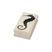 zeepaardRubber Kunststempel Rubberstempel (Stempel)