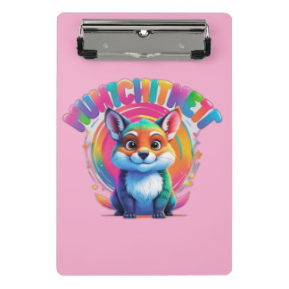 zeepbel mini klembord