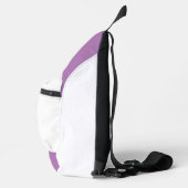 zeepbel sling bag (Rechts)