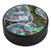 Zeepbellen Hockey Puck (3/4)