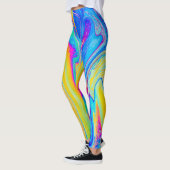 zeepbellen - leggings (Links)