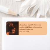 Zeeplabel Etiket (Insitu)