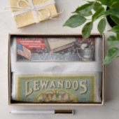 Zeeplabels 16 10x15 ontkoppeling tissuepapier (Geschenk)