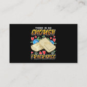 Zeepmakersontwerp voor zeepmaker Geen genoeg geur Visitekaartje (Achterkant)