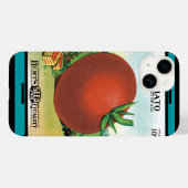 zeeppaket, Burt's snoeptomaat Case-Mate iPhone Case (Achterkant (horizontaal))