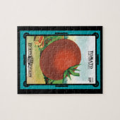 zeeppaket, Burt's snoeptomaat Legpuzzel (Horizontaal)