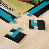 zeeppaket, Burt's snoeptomaat Legpuzzel (Zijkant)