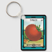 zeeppaket, Burt's snoeptomaat Sleutelhanger (Voorkant)