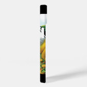  zeeppaketiket art, pompoen Case-Mate iPhone case (Achterkant / Rechts)