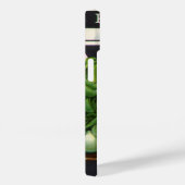  zeeppaketiket Kunst, blikbalbonen Case-Mate iPhone Case (Achterkant / Rechts)