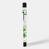  zeeppaketiket Kunst, blikbalbonen Case-Mate iPhone Case (Achterkant / Links)