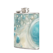 zeepschuimbellen heupfles (Links)