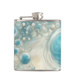 zeepschuimbellen heupfles