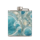 zeepschuimbellen heupfles (Achterkant)