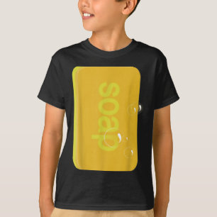 Zeepstaaf Laatste Minuten Grappige Halloween Kostu T-shirt