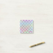 zeeptegels post-it® notes (Op bureau)