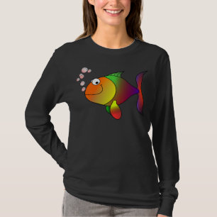Zeepvis T-shirt
