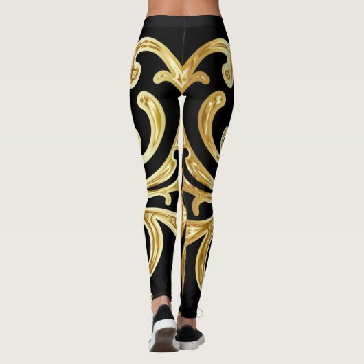 Zeer aantrekkelijk, Leggings en meer producten (Achterkant)