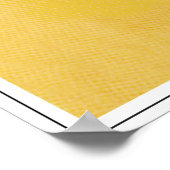 Zeer belangrijk Largo  Beach Poster Design (Hoek)