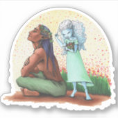 Zeer belangrijke dingen sticker (Voorkant)