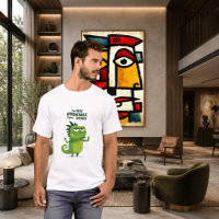 Zeer Benaderbaar Van Een Afstand Grappig Reptiel