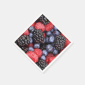 Zeer Berry Servet (Hoek)