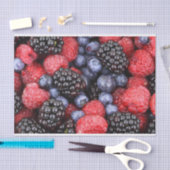 Zeer Berry Tissuepapier (Craft)