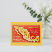 Zeer  Briefkaart (Staand voorkant)