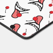 Zeer Cherry Desk Mat (Hoek)