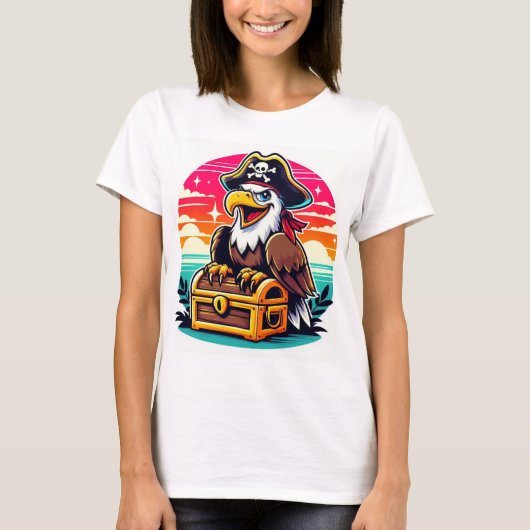 Zeer comfortabel en geweldig T-shirt (Voorkant)