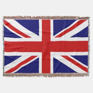 Zeer Cool Britse vlag de union Jack Deken