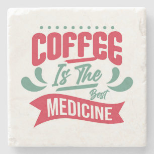 Zeer Cool en Schattig Coffee of Java Stenen Onderzetter