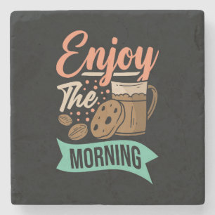 Zeer Cool en Schattig Coffee of Java Stenen Onderzetter