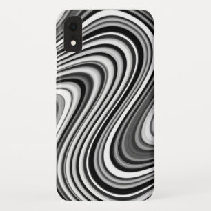 Zeer Cool Gebogen Vorm iPhone XR Hoesje