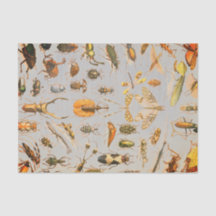 ZEER COOL INSECT-weefselpapier