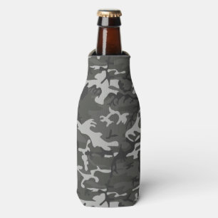 Zeer Coole Militaire Stijl Stedelijke Camo Flesjeskoeler