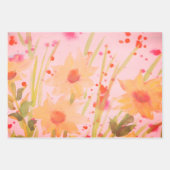 Zeer decoratief vellen inpakpapier (Voorkant)