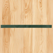 Zeer donkergroen - satijnlint lint