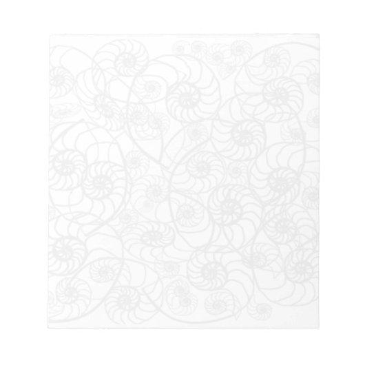 Zeer eng Spiraal Notitieblok (Voorkant)