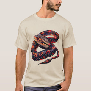 Zeer enge slang t-shirt ontwerp