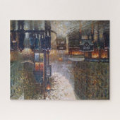 Zeer fijn Kunstpuzzel Legpuzzel (Horizontaal)