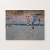 Zeer fijne Art Puzzle Legpuzzel (Horizontaal)