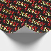 Zeer geheim cadeaupapier (Hoek)